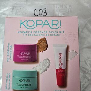 KOPARI FAVS KIT